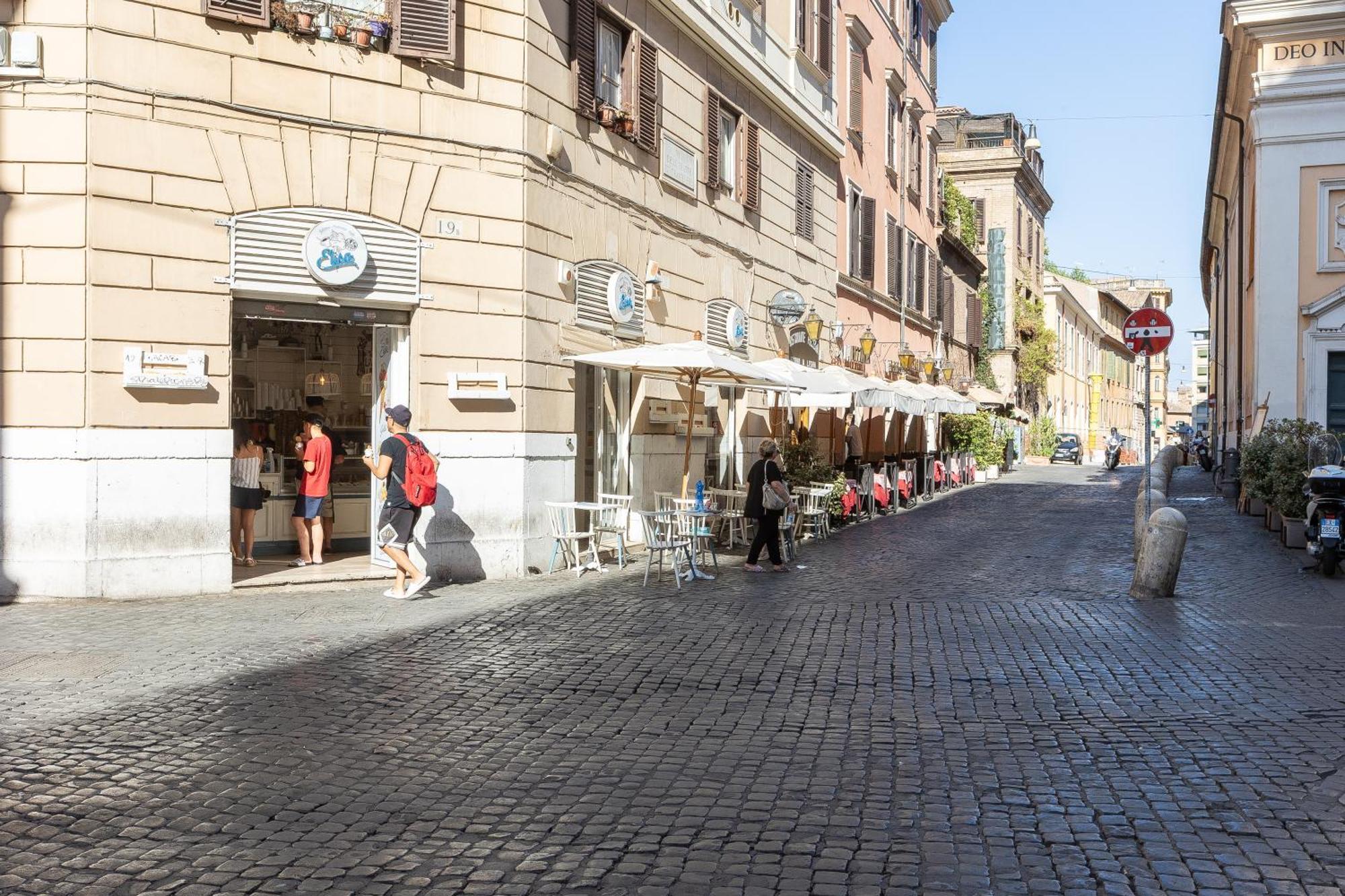 Ripa By In Appartamento