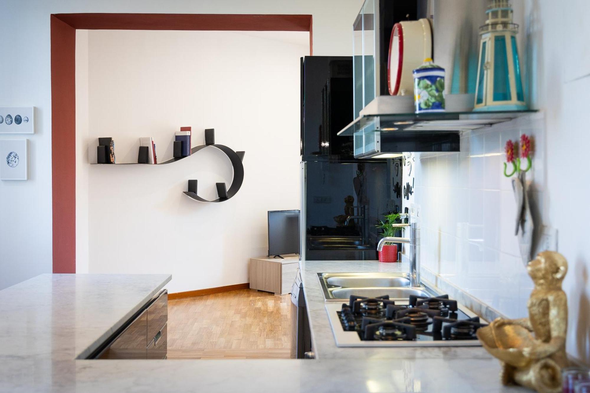 Ripa By In Apartamento *
