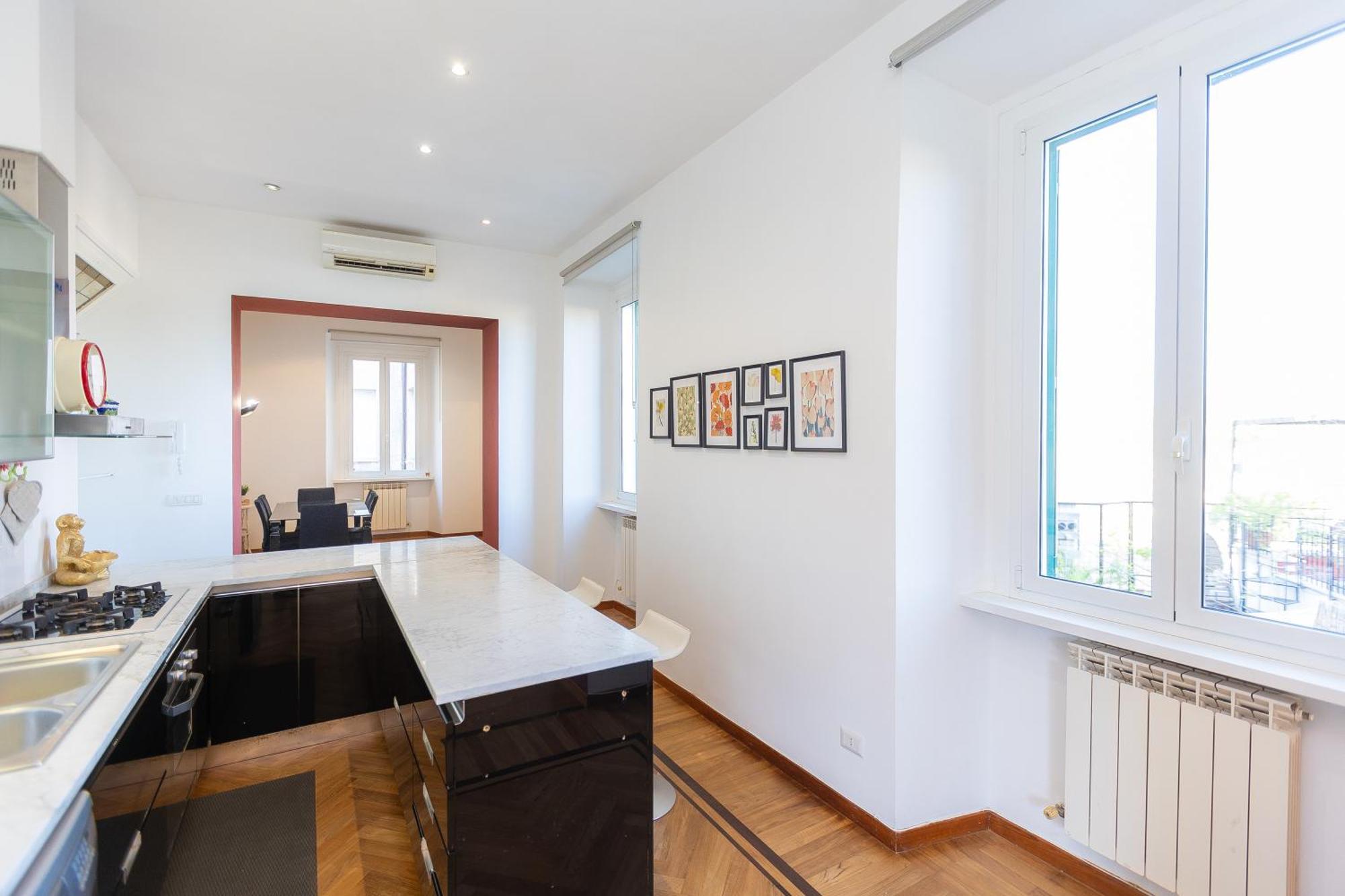 Ripa By In Appartamento Roma