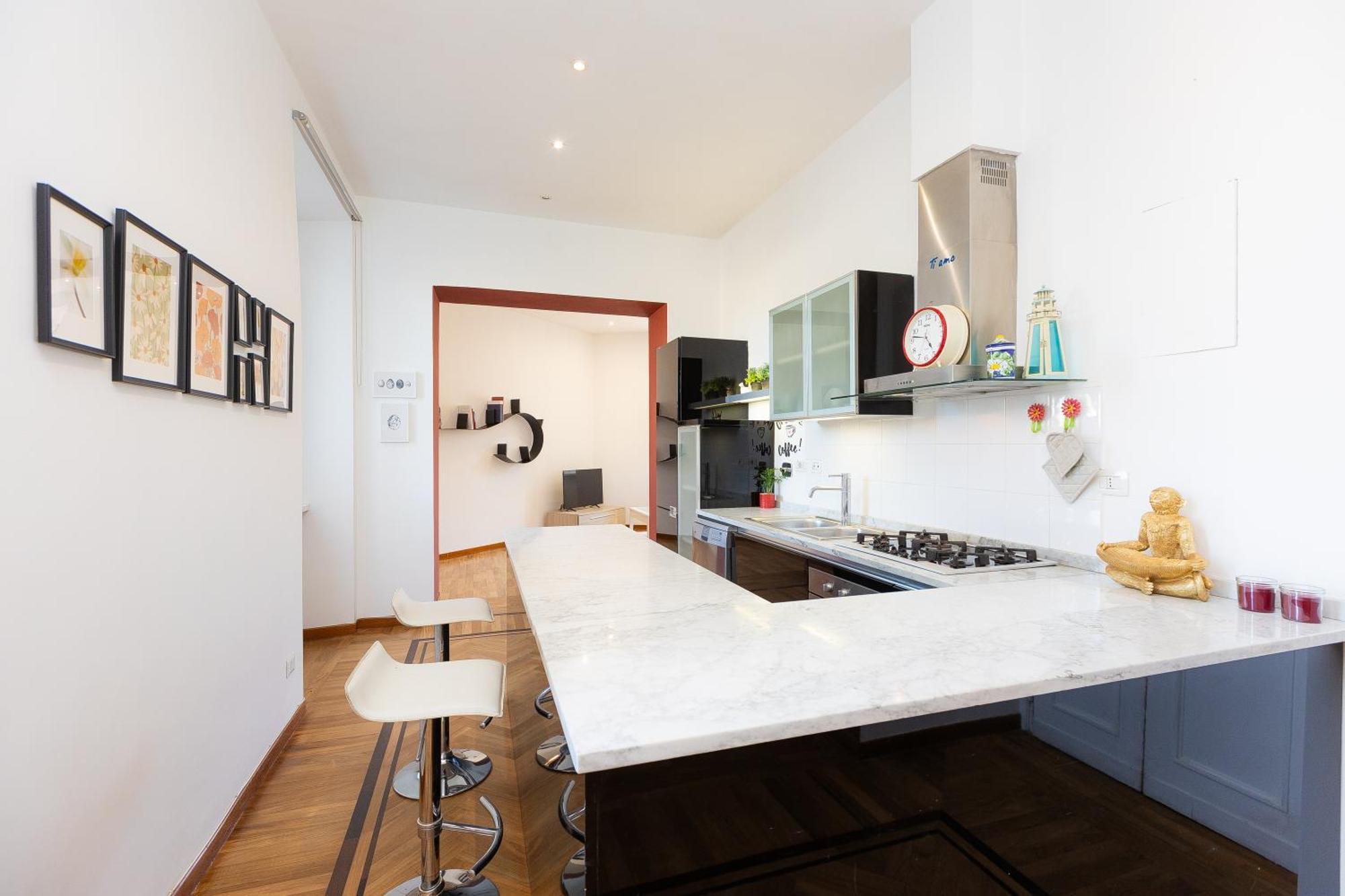 Ripa By In Apartamento
