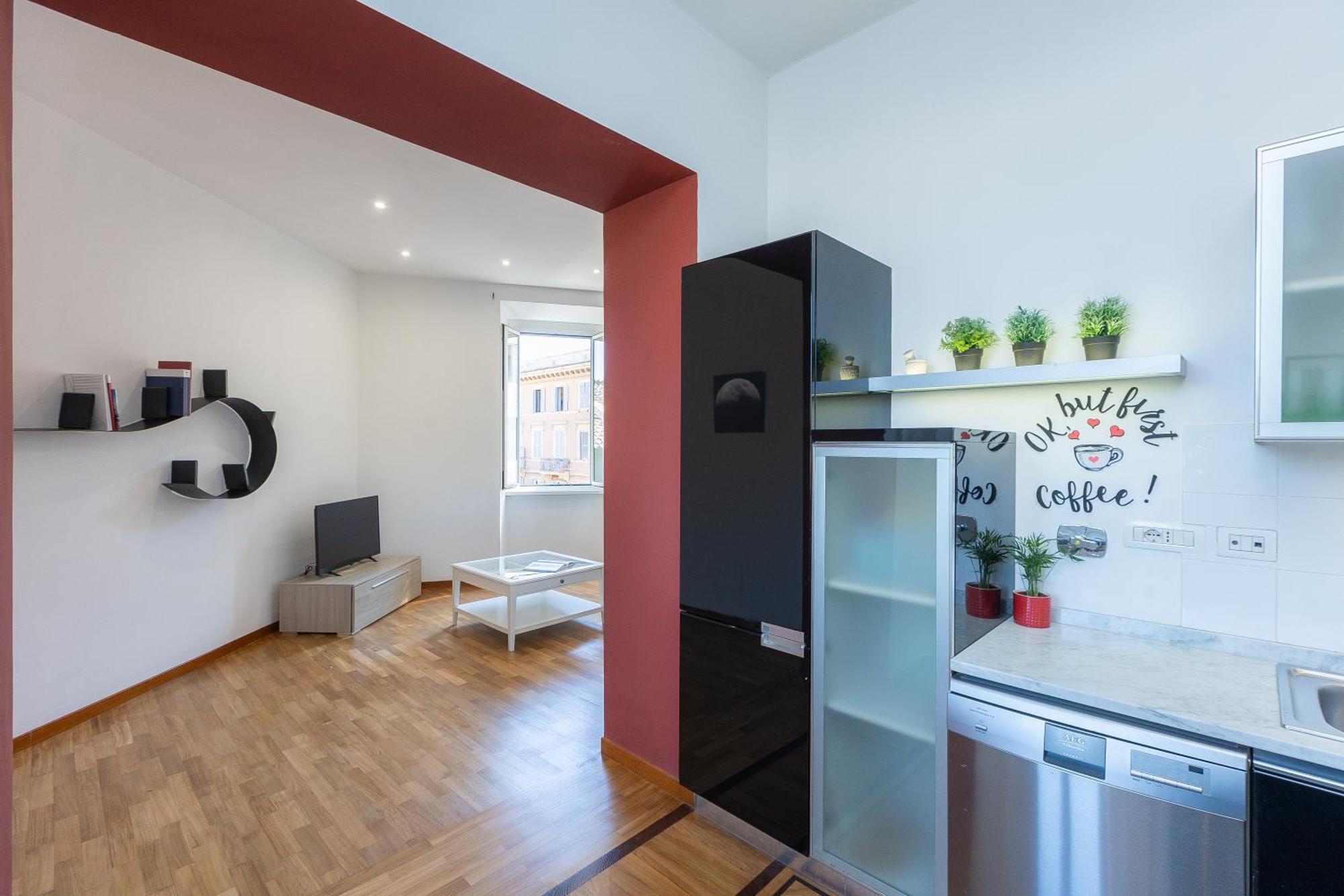 Ripa By In Apartamento Roma