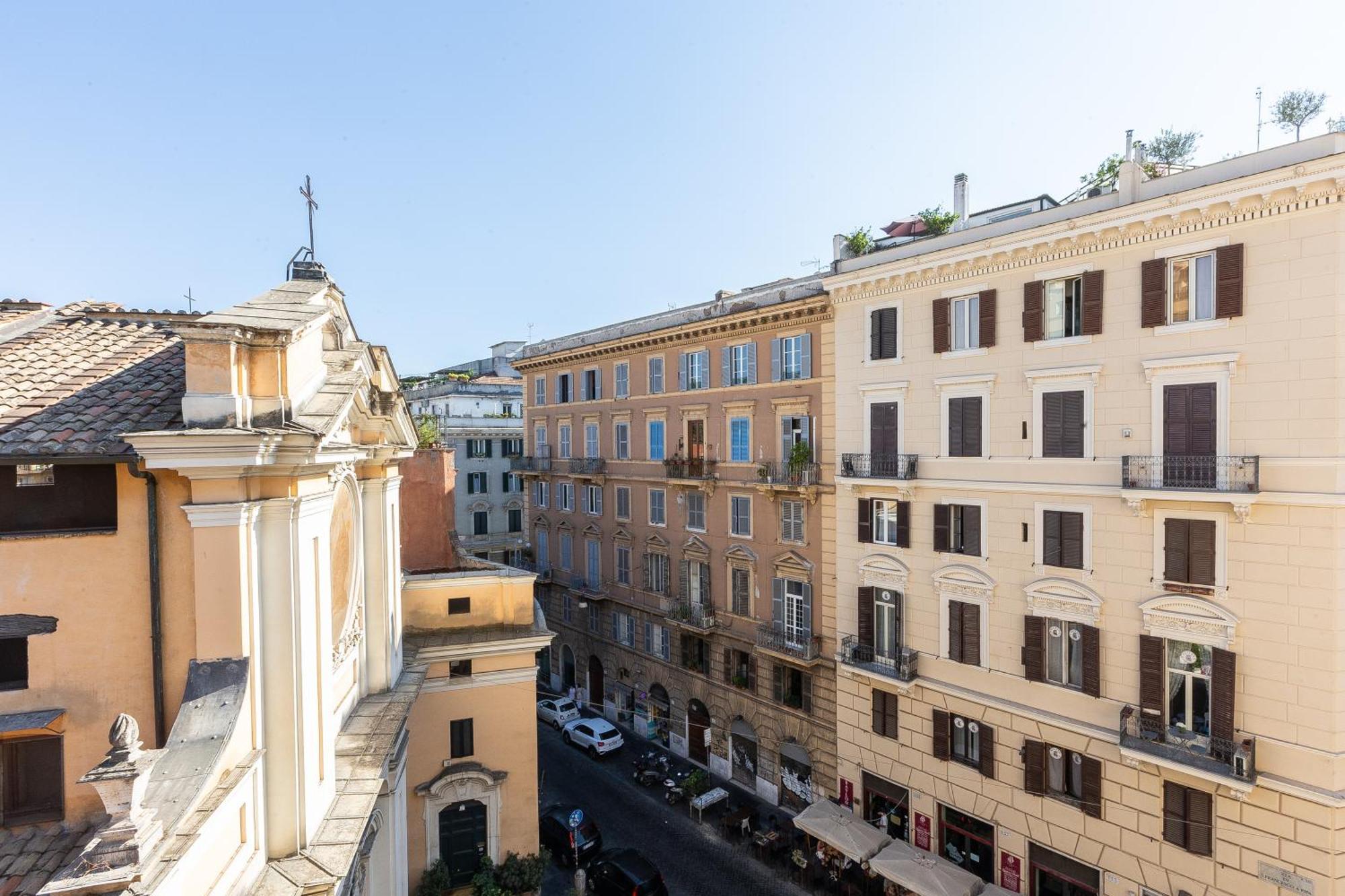 Ripa By In Appartamento *