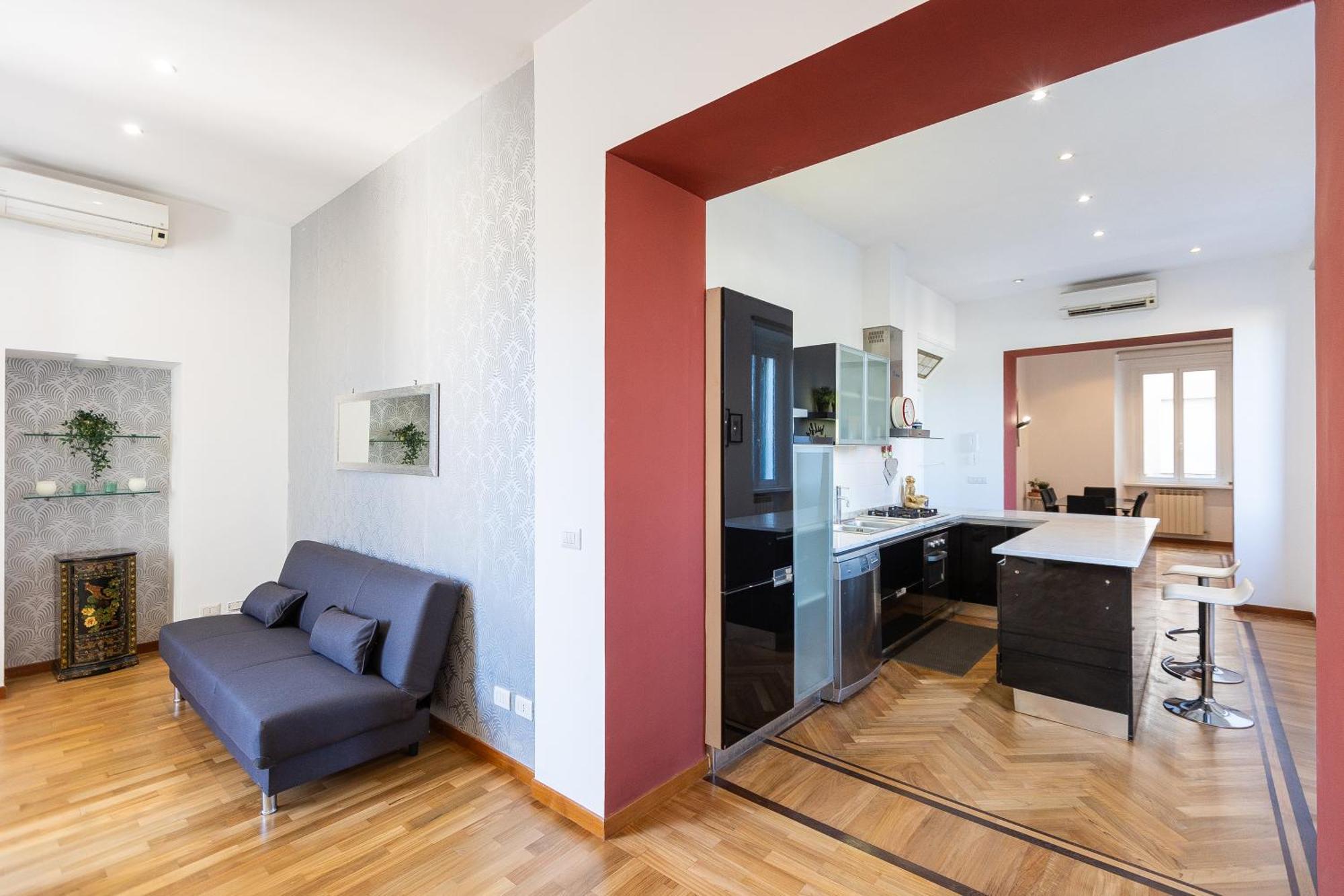 Ripa By In * Roma