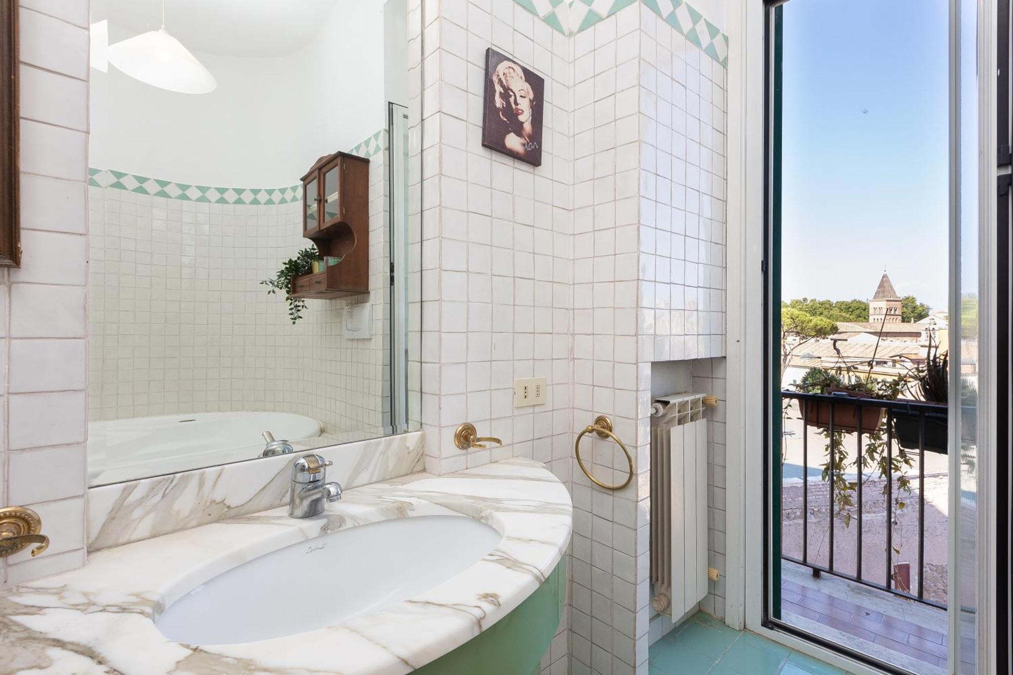 Ripa By In Apartamento Roma
